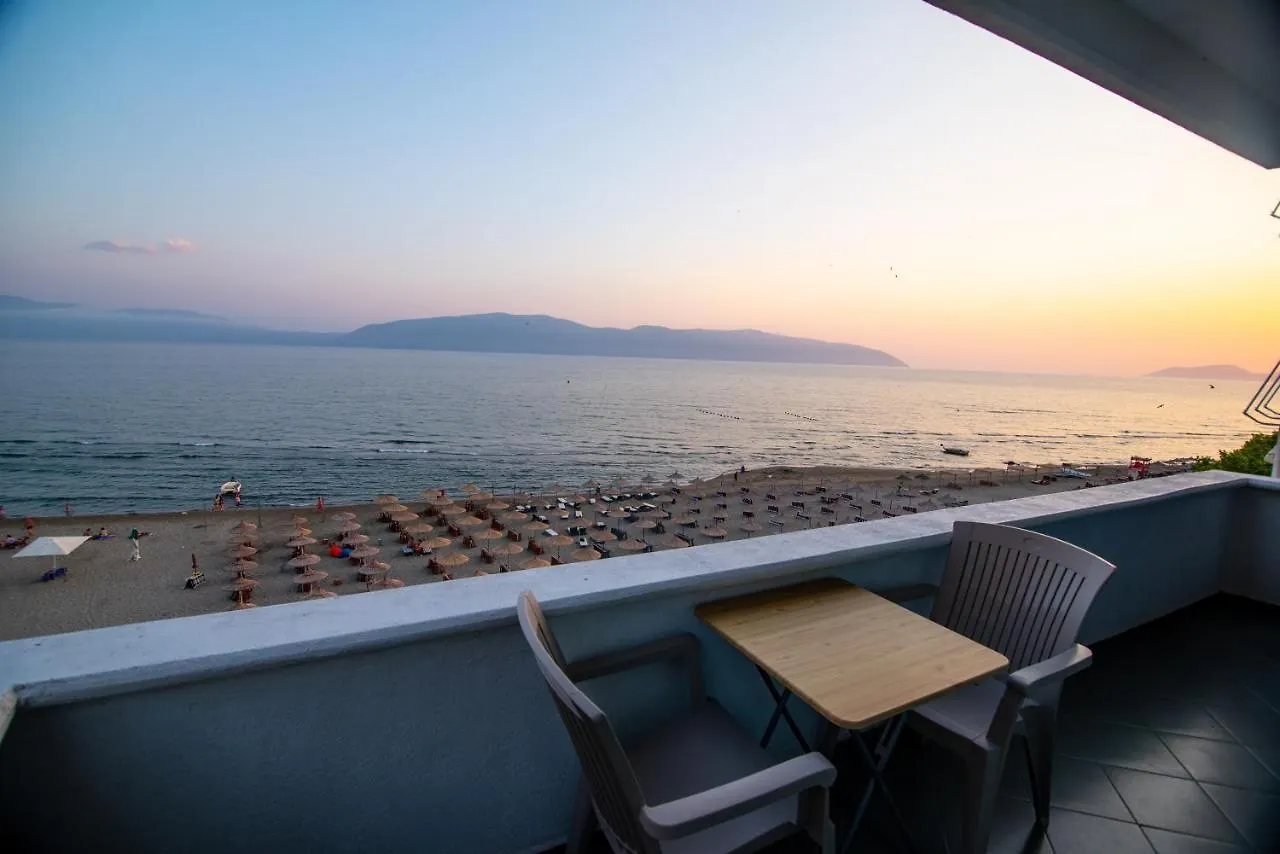 Beachsite Vlorë Albanien