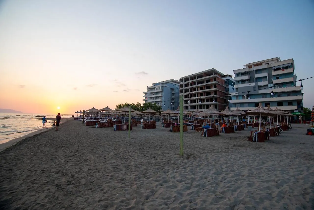 Apartment Beachsite Vlorë Albanien